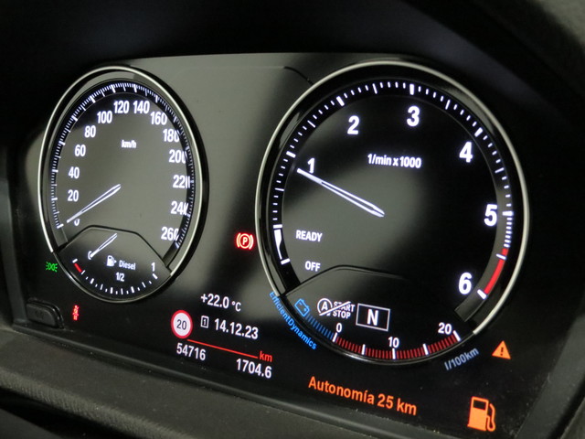 fotoG 12 del BMW X2 sDrive18d 110 kW (150 CV) 150cv Diésel del 2018 en Alicante
