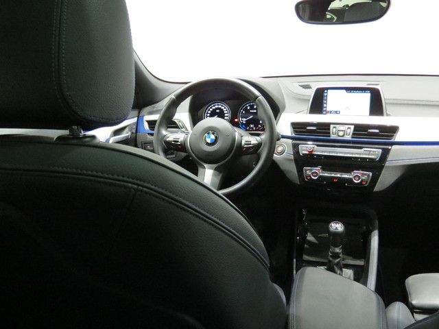 fotoG 21 del BMW X2 sDrive18d 110 kW (150 CV) 150cv Diésel del 2018 en Alicante