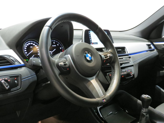 fotoG 26 del BMW X2 sDrive18d 110 kW (150 CV) 150cv Diésel del 2018 en Alicante