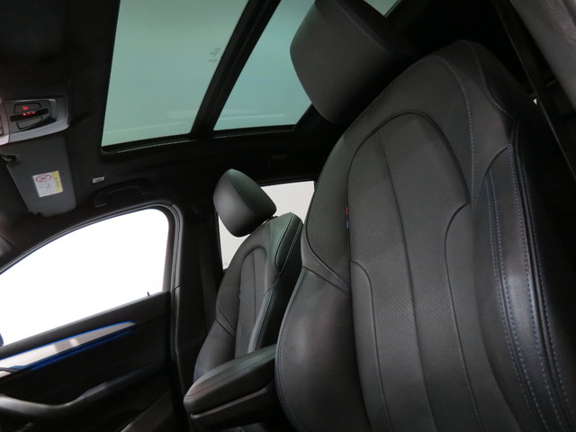 BMW X2 sDrive18d color Azul. Año 2018. 110KW(150CV). Diésel. En concesionario FINESTRAT Automoviles Fersan, S.A. de Alicante
