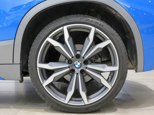 fotoG 31 del BMW X2 sDrive18d 110 kW (150 CV) 150cv Diésel del 2018 en Alicante