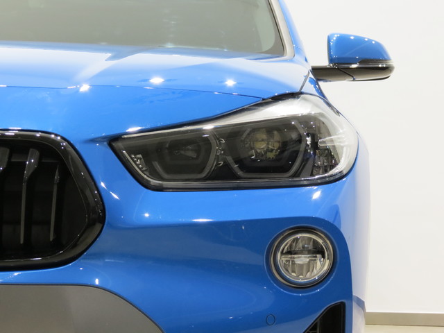 fotoG 39 del BMW X2 sDrive18d 110 kW (150 CV) 150cv Diésel del 2018 en Alicante
