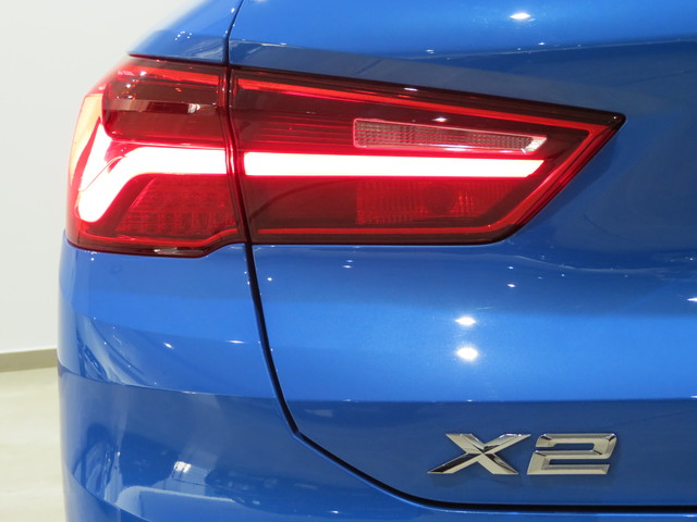 fotoG 42 del BMW X2 sDrive18d 110 kW (150 CV) 150cv Diésel del 2018 en Alicante