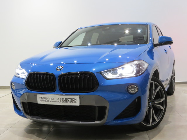 fotoG 44 del BMW X2 sDrive18d 110 kW (150 CV) 150cv Diésel del 2018 en Alicante
