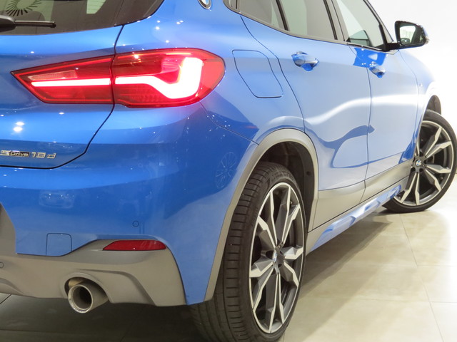 fotoG 46 del BMW X2 sDrive18d 110 kW (150 CV) 150cv Diésel del 2018 en Alicante