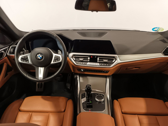 fotoG 6 del BMW Serie 4 420d Gran Coupe 140 kW (190 CV) 190cv Diésel del 2022 en Barcelona