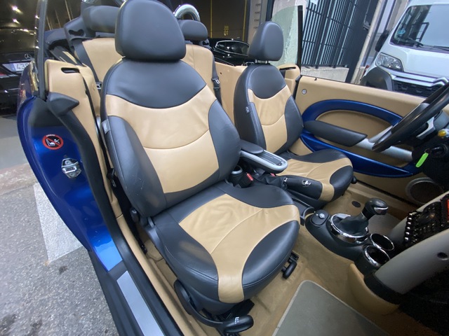 MINI MINI Cabrio Cooper S 125 kW (170 CV)