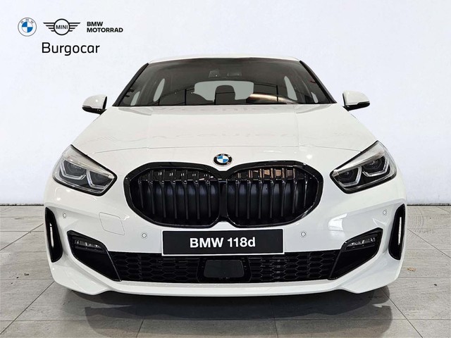 fotoG 1 del BMW Serie 1 118d Business 110 kW (150 CV) 150cv Diésel del 2023 en Burgos