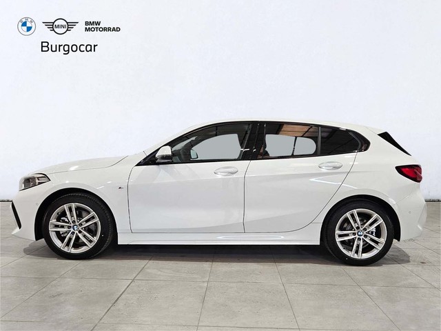 fotoG 2 del BMW Serie 1 118d Business 110 kW (150 CV) 150cv Diésel del 2023 en Burgos