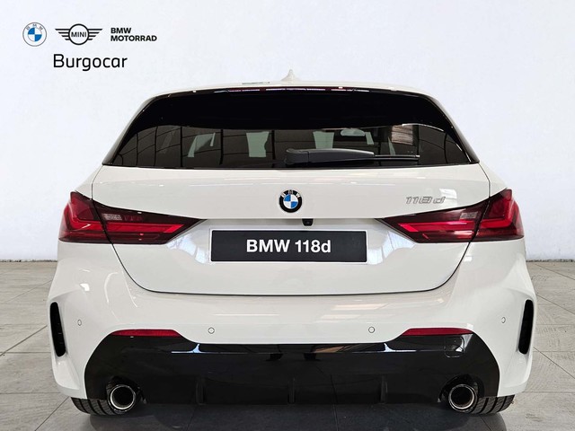 fotoG 4 del BMW Serie 1 118d Business 110 kW (150 CV) 150cv Diésel del 2023 en Burgos