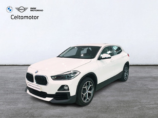 Fotos de BMW X2 sDrive18i color Blanco. Año 2019. 103KW(140CV). Gasolina. En concesionario Celtamotor Lalín de Pontevedra