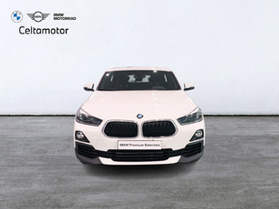 Fotos de BMW X2 sDrive18i color Blanco. Año 2019. 103KW(140CV). Gasolina. En concesionario Celtamotor Lalín de Pontevedra