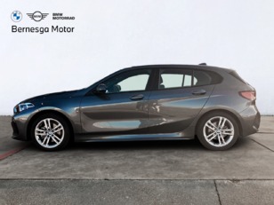 Fotos de BMW Serie 1 116d color Gris. Año 2021. 85KW(116CV). Diésel. En concesionario Bernesga Motor León (Bmw y Mini) de León