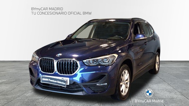 fotoG 0 del BMW X1 sDrive18d Business 110 kW (150 CV) 150cv Diésel del 2019 en Madrid