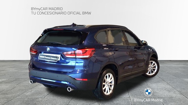 fotoG 3 del BMW X1 sDrive18d Business 110 kW (150 CV) 150cv Diésel del 2019 en Madrid