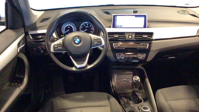 fotoG 6 del BMW X1 sDrive18d Business 110 kW (150 CV) 150cv Diésel del 2019 en Madrid