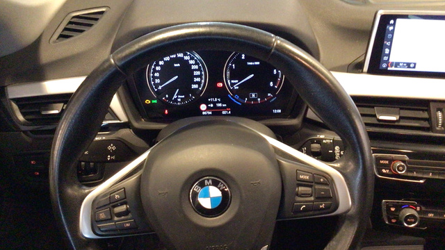 fotoG 11 del BMW X1 sDrive18d Business 110 kW (150 CV) 150cv Diésel del 2019 en Madrid