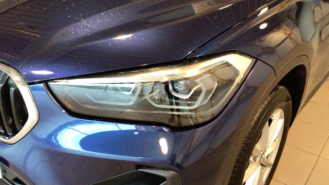 fotoG 15 del BMW X1 sDrive18d Business 110 kW (150 CV) 150cv Diésel del 2019 en Madrid