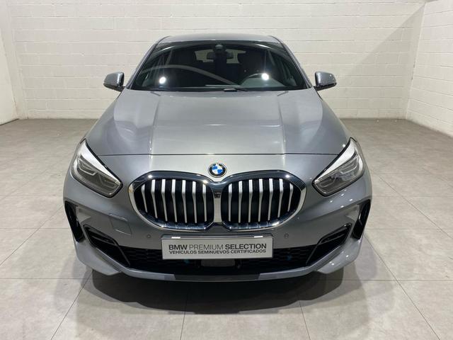 fotoG 1 del BMW Serie 1 118i 100 kW (136 CV) 136cv Gasolina del 2022 en Barcelona