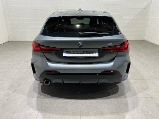 fotoG 4 del BMW Serie 1 118i 100 kW (136 CV) 136cv Gasolina del 2022 en Barcelona