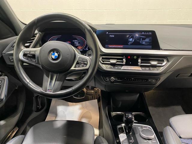 fotoG 6 del BMW Serie 1 118i 100 kW (136 CV) 136cv Gasolina del 2022 en Barcelona
