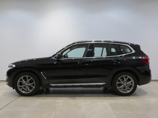 Fotos de BMW X3 xDrive20d color Negro. Año 2019. 140KW(190CV). Diésel. En concesionario GANDIA Automoviles Fersan, S.A. de Valencia