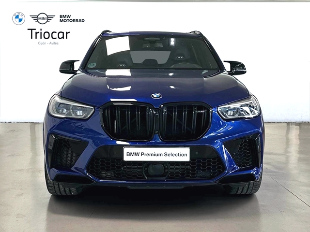 fotoG 1 del BMW M X5 M Competition 460 kW (625 CV) 625cv Gasolina del 2021 en Asturias