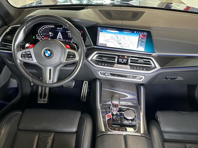 fotoG 6 del BMW M X5 M Competition 460 kW (625 CV) 625cv Gasolina del 2021 en Asturias