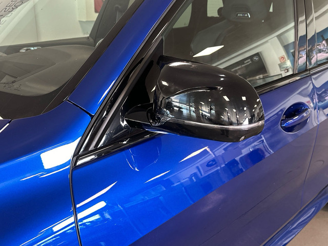 BMW M X5 M Competition color Azul. Año 2021. 460KW(625CV). Gasolina. En concesionario Triocar Gijón (Bmw y Mini) de Asturias