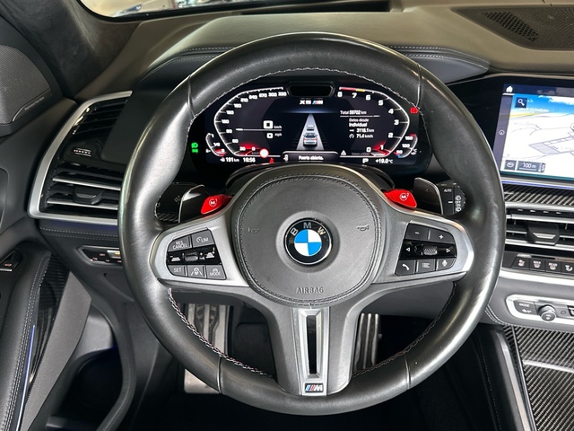 fotoG 15 del BMW M X5 M Competition 460 kW (625 CV) 625cv Gasolina del 2021 en Asturias