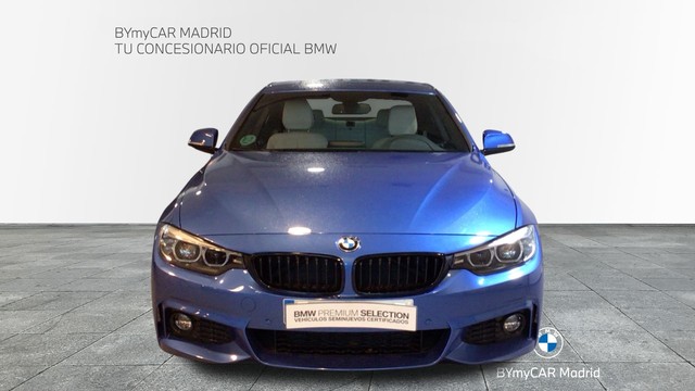 fotoG 1 del BMW Serie 4 420i Coupe 135 kW (184 CV) 184cv Gasolina del 2020 en Madrid