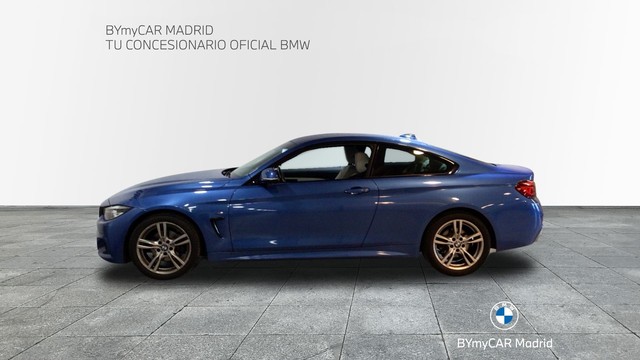 fotoG 2 del BMW Serie 4 420i Coupe 135 kW (184 CV) 184cv Gasolina del 2020 en Madrid