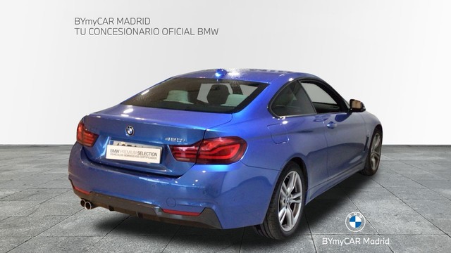 fotoG 3 del BMW Serie 4 420i Coupe 135 kW (184 CV) 184cv Gasolina del 2020 en Madrid
