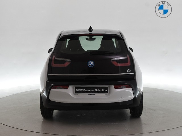 BMW i3 i3 120Ah color Blanco. Año 2020. 125KW(170CV). Eléctrico. En concesionario BYmyCAR Madrid - Alcalá de Madrid