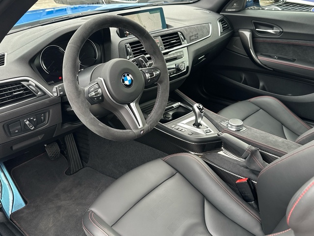 fotoG 14 del BMW M M2 Coupe CS 331 kW (450 CV) 450cv Gasolina del 2020 en Asturias