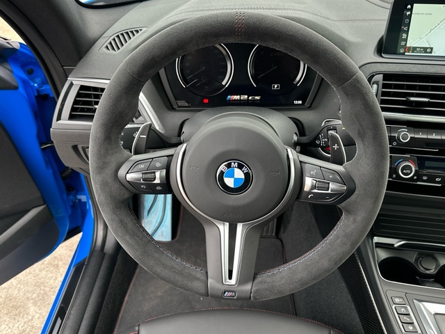 fotoG 15 del BMW M M2 Coupe CS 331 kW (450 CV) 450cv Gasolina del 2020 en Asturias