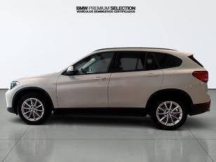 Fotos de BMW X1 sDrive16d color Blanco. Año 2022. 85KW(116CV). Diésel. En concesionario Automotor Premium Viso - Málaga de Málaga
