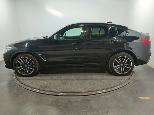 BMW M X4 M color Negro. Año 2021. 353KW(480CV). Gasolina. En concesionario Proa Premium Palma de Baleares