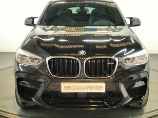 Fotos de BMW M X4 M color Negro. Año 2021. 353KW(480CV). Gasolina. En concesionario Proa Premium Palma de Baleares