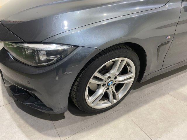 BMW Serie 4 420d Coupe color Gris. Año 2020. 140KW(190CV). Diésel. En concesionario MOTOR MUNICH S.A.U  - Terrassa de Barcelona