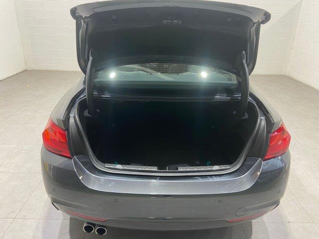 BMW Serie 4 420d Coupe color Gris. Año 2020. 140KW(190CV). Diésel. En concesionario MOTOR MUNICH S.A.U  - Terrassa de Barcelona