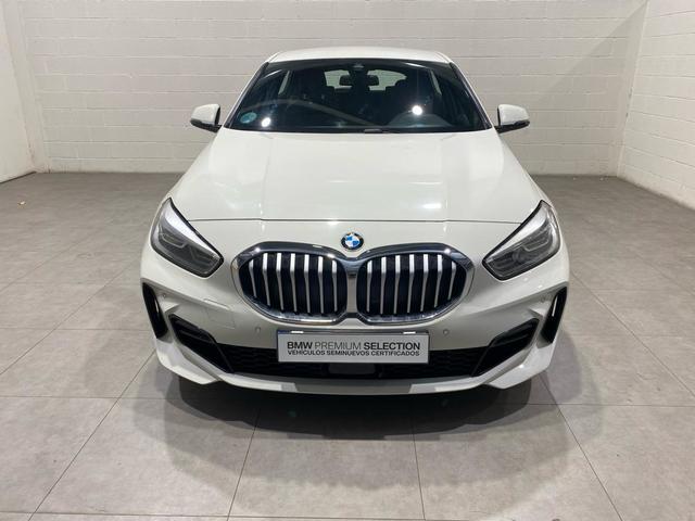 fotoG 1 del BMW Serie 1 118i 103 kW (140 CV) 140cv Gasolina del 2021 en Barcelona