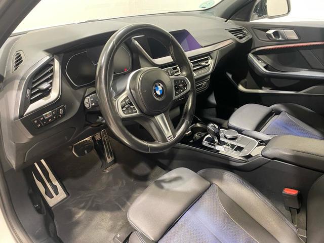 fotoG 12 del BMW Serie 1 118i 103 kW (140 CV) 140cv Gasolina del 2021 en Barcelona