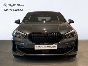 Fotos de BMW Serie 1 116d color Gris. Año 2020. 85KW(116CV). Diésel. En concesionario Motor Gorbea de Álava