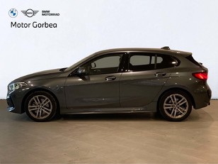 Fotos de BMW Serie 1 116d color Gris. Año 2020. 85KW(116CV). Diésel. En concesionario Motor Gorbea de Álava