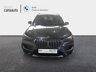 Fotos de BMW X1 xDrive25e color Gris. Año 2020. 162KW(220CV). Híbrido Electro/Gasolina. En concesionario CANAAUTO - TACO de Sta. C. Tenerife