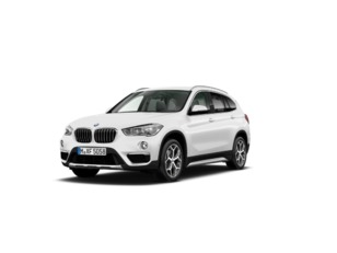 Fotos de BMW X1 sDrive16d color Blanco. Año 2018. 85KW(116CV). Diésel. En concesionario Marmotor de Las Palmas