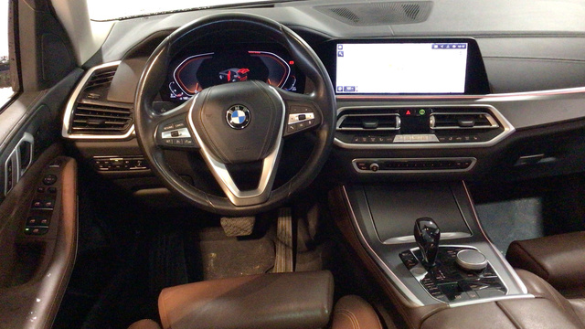 BMW X5 xDrive30d color Blanco. Año 2020. 195KW(265CV). Diésel. En concesionario BYmyCAR Madrid - Alcalá de Madrid