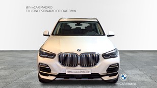 Fotos de BMW X5 xDrive30d color Blanco. Año 2020. 195KW(265CV). Diésel. En concesionario BYmyCAR Madrid - Alcalá de Madrid