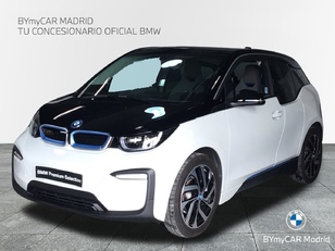 Fotos de BMW i3 i3 120Ah color Blanco. Año 2020. 125KW(170CV). Eléctrico. En concesionario BYmyCAR Madrid - Alcalá de Madrid